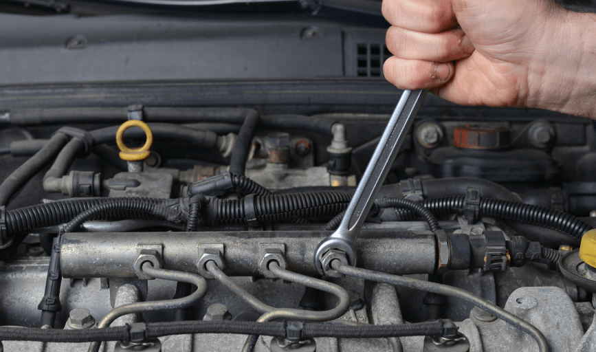 ENGINE TUNE-UP